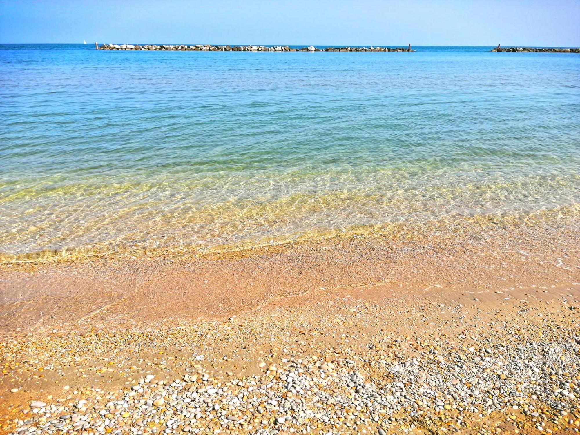 Girasole Eco Family Village Marina Palmense Exteriör bild