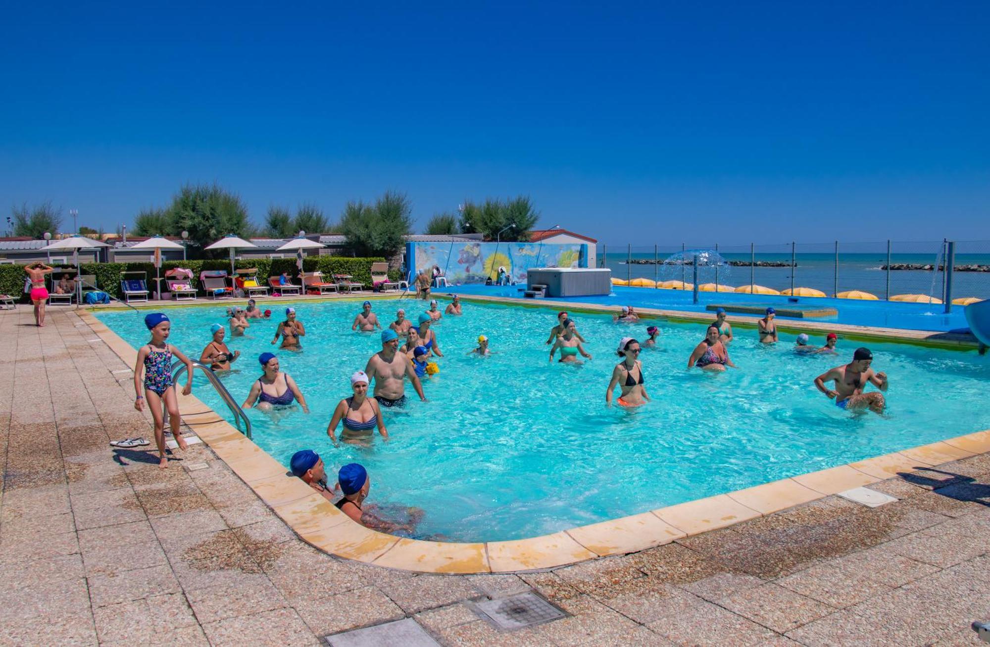 Girasole Eco Family Village Marina Palmense Exteriör bild