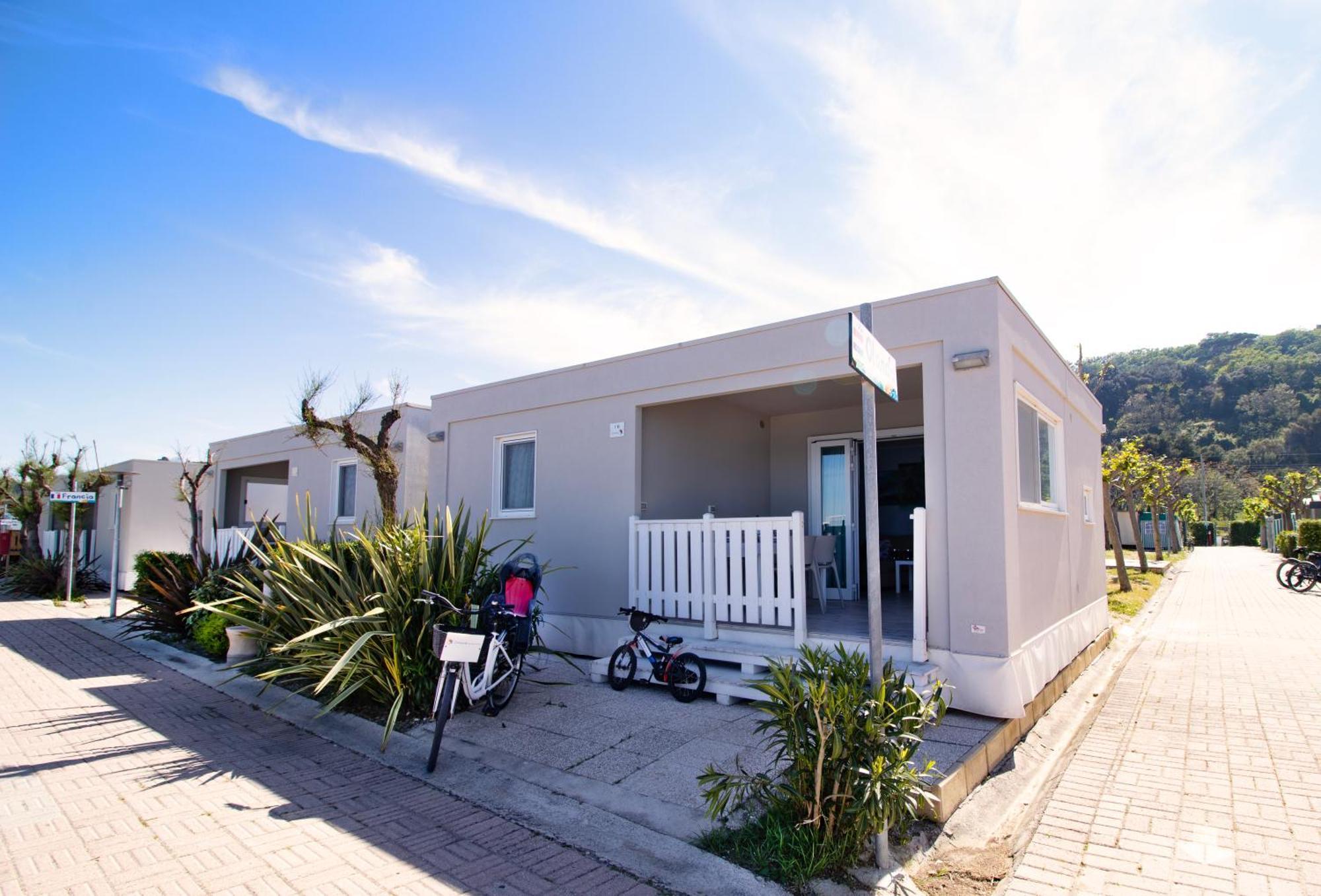 Girasole Eco Family Village Marina Palmense Exteriör bild