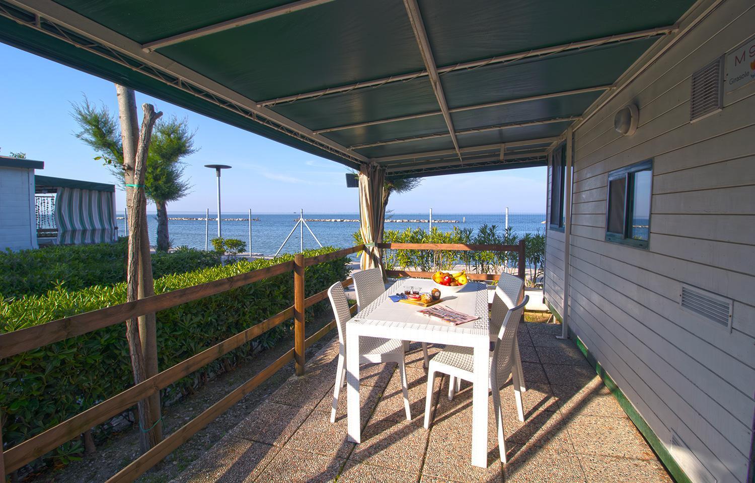 Girasole Eco Family Village Marina Palmense Exteriör bild