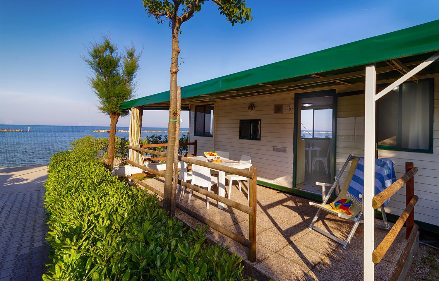 Girasole Eco Family Village Marina Palmense Exteriör bild