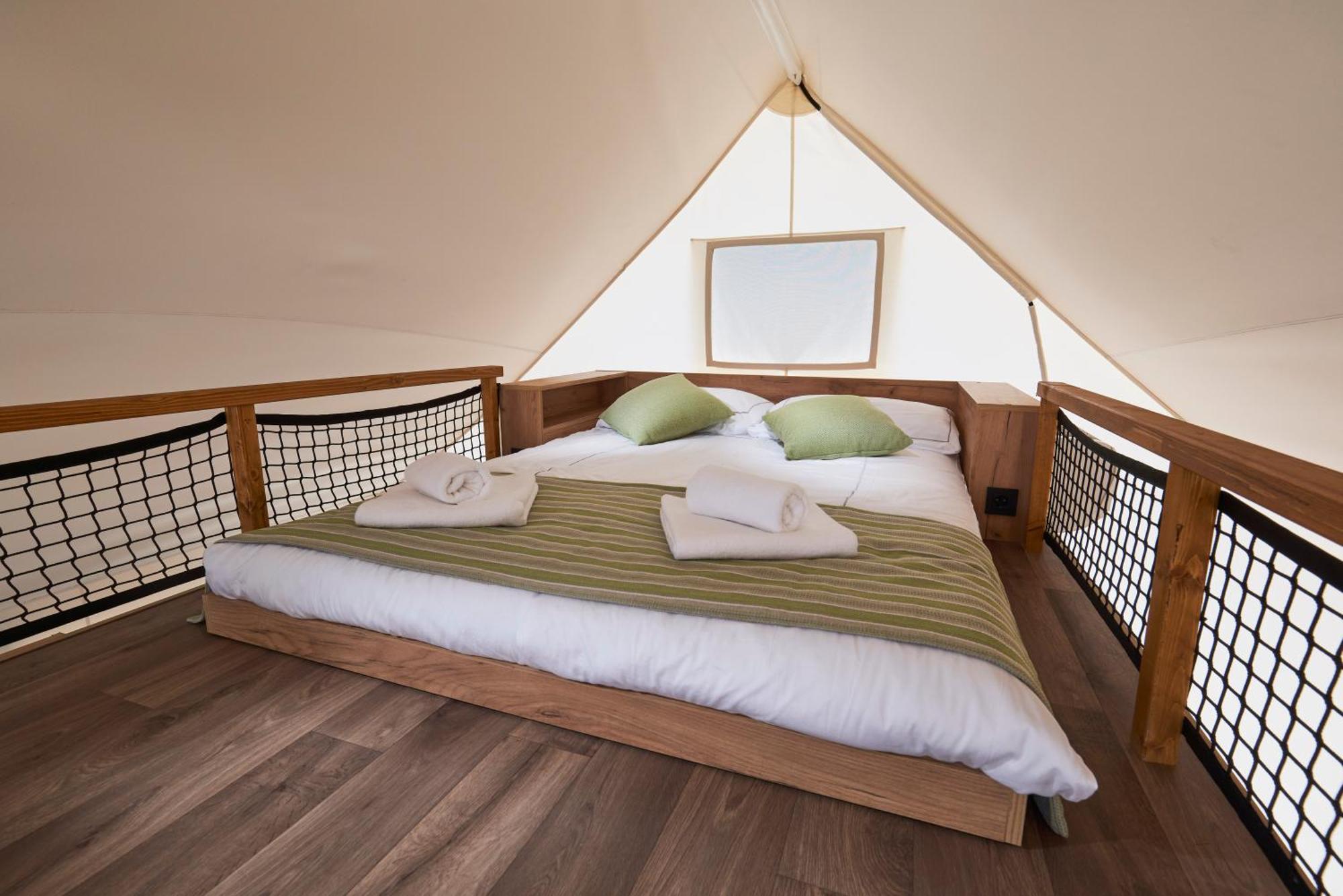 Girasole Eco Family Village Marina Palmense Rum bild